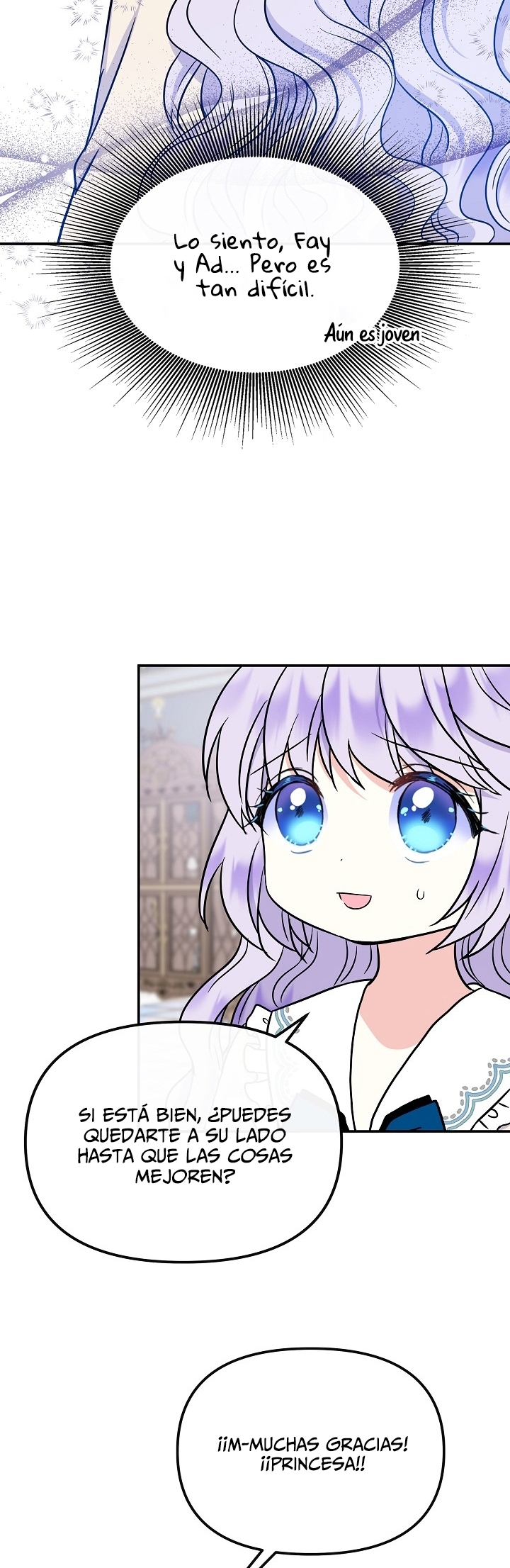 Soy La Hija Del Personaje Principal Capítulo 47 - Page 53