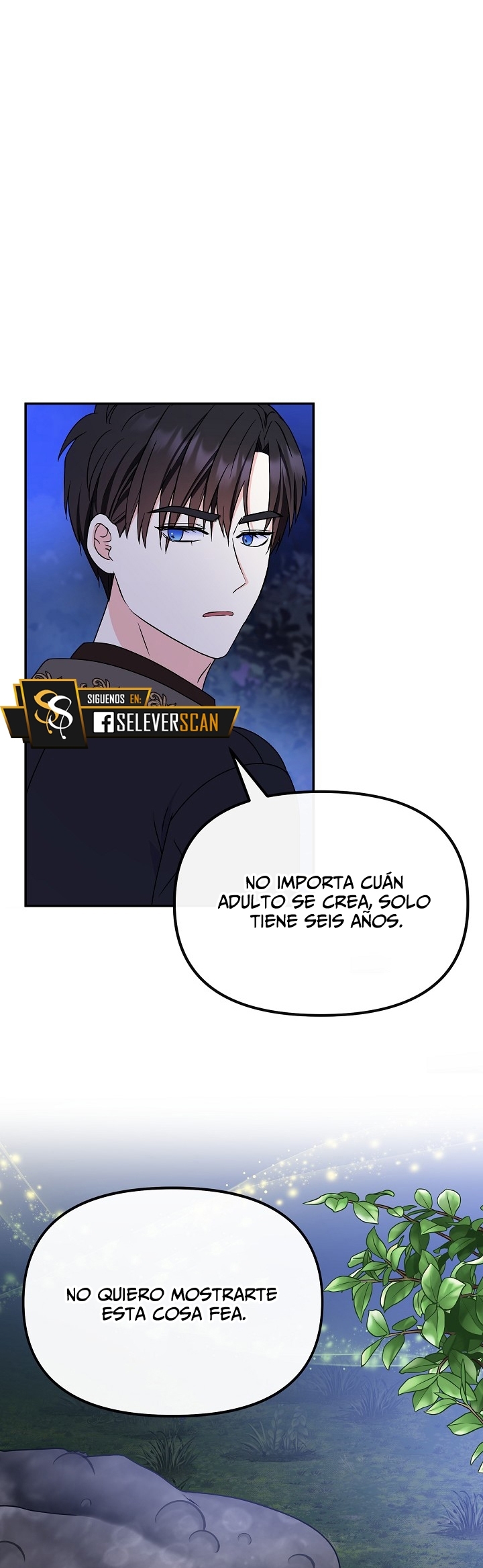 Soy La Hija Del Personaje Principal Capítulo 47 - Page 8