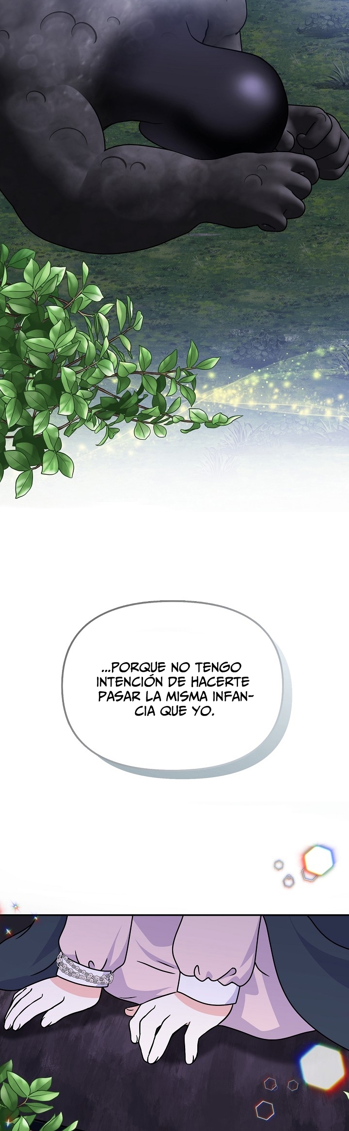 Soy La Hija Del Personaje Principal Capítulo 47 - Page 9