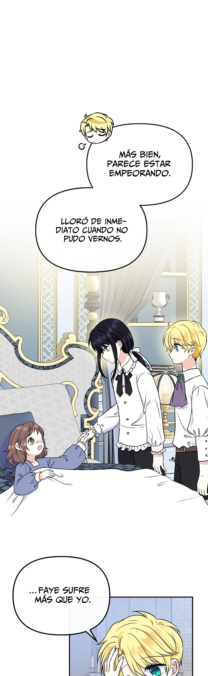 Soy La Hija Del Personaje Principal Capítulo 48 - Page 11