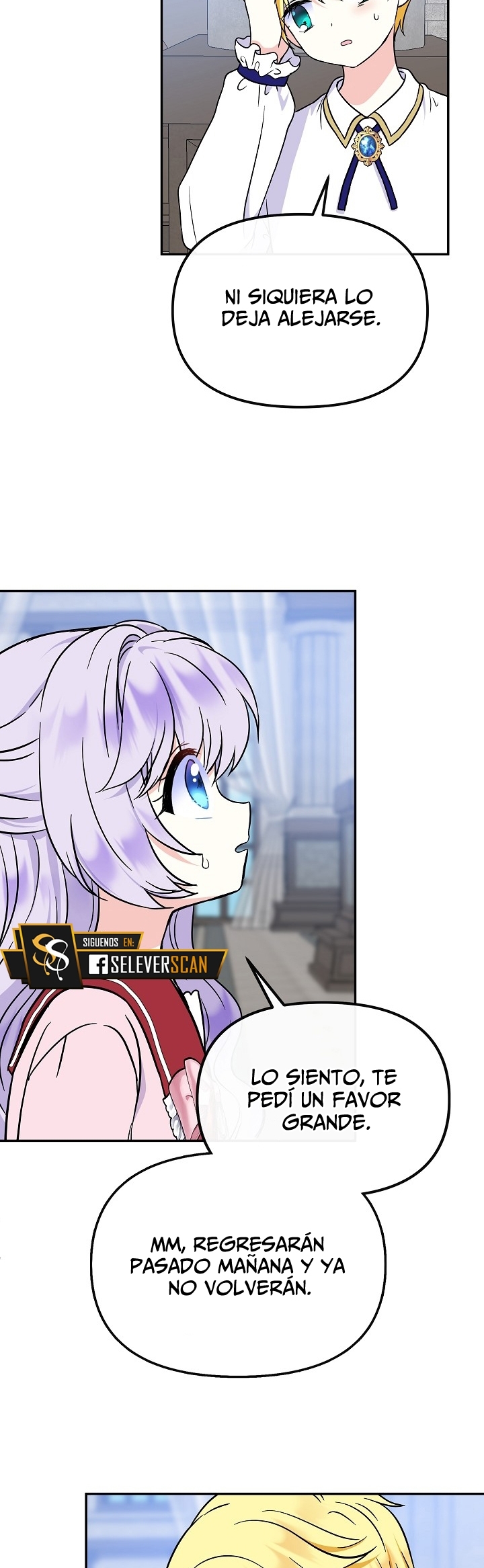 Soy La Hija Del Personaje Principal Capítulo 48 - Page 12