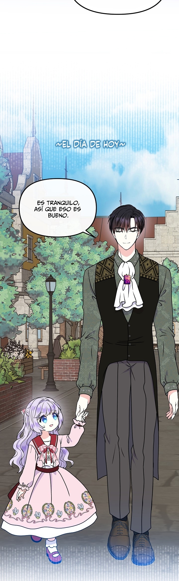 Soy La Hija Del Personaje Principal Capítulo 48 - Page 16