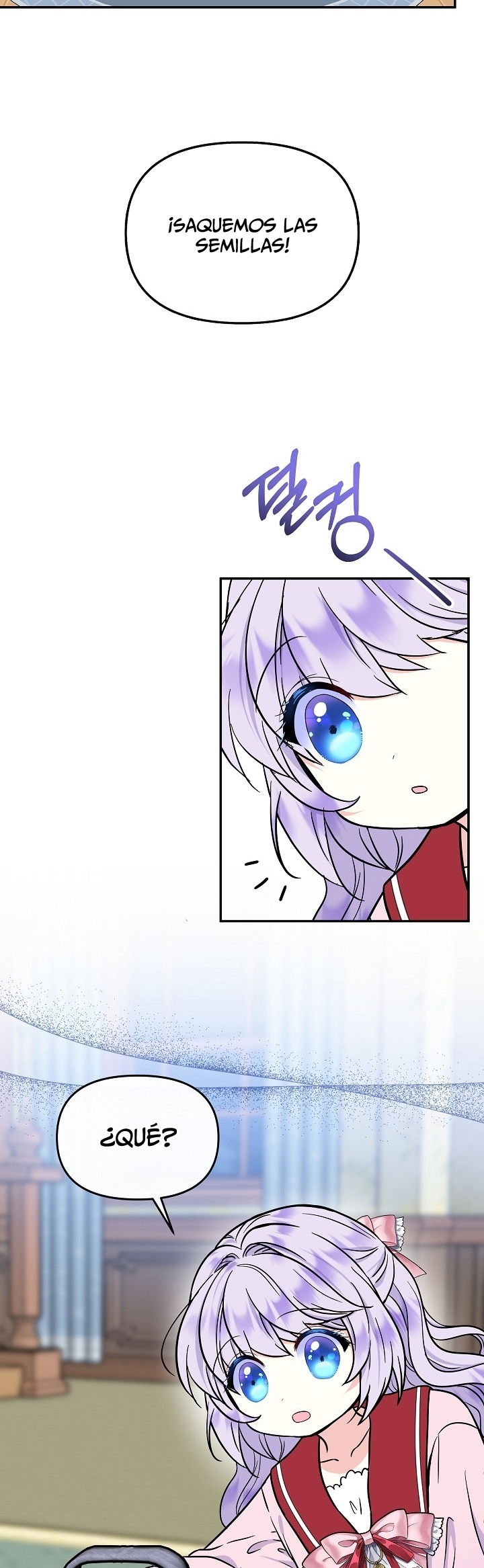 Soy La Hija Del Personaje Principal Capítulo 48 - Page 18