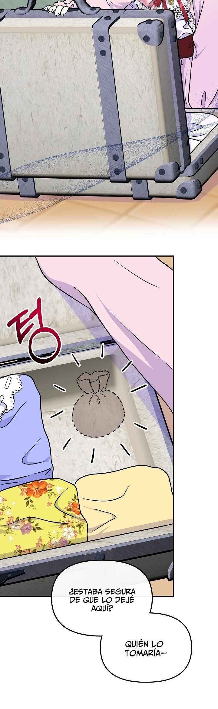 Soy La Hija Del Personaje Principal Capítulo 48 - Page 19