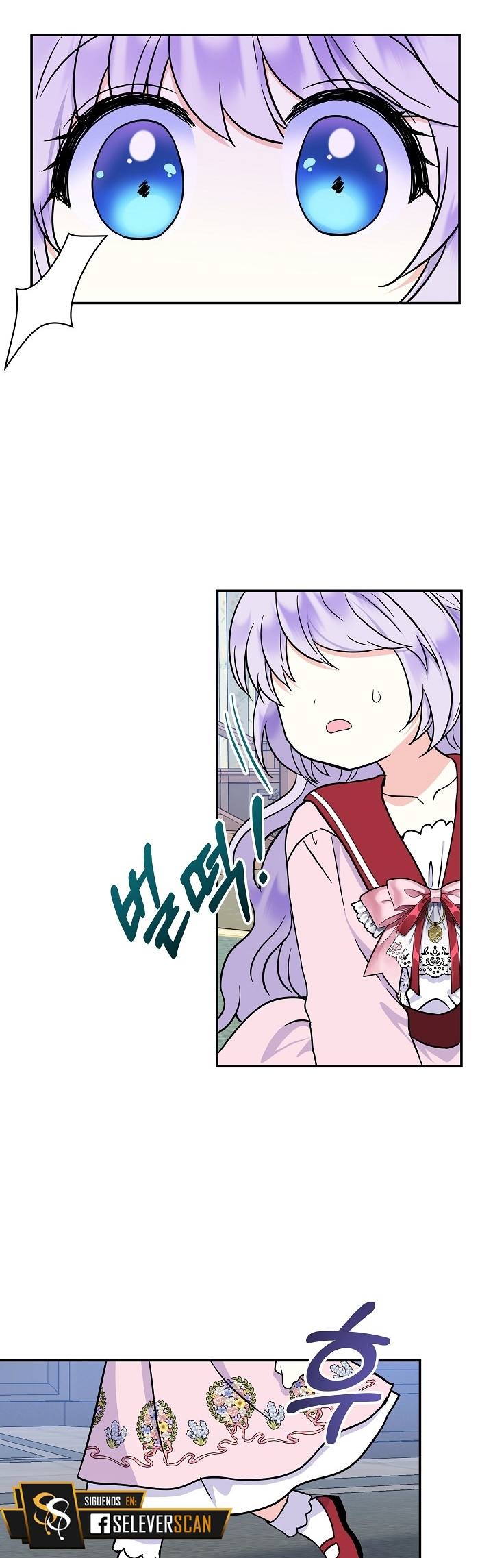 Soy La Hija Del Personaje Principal Capítulo 48 - Page 20