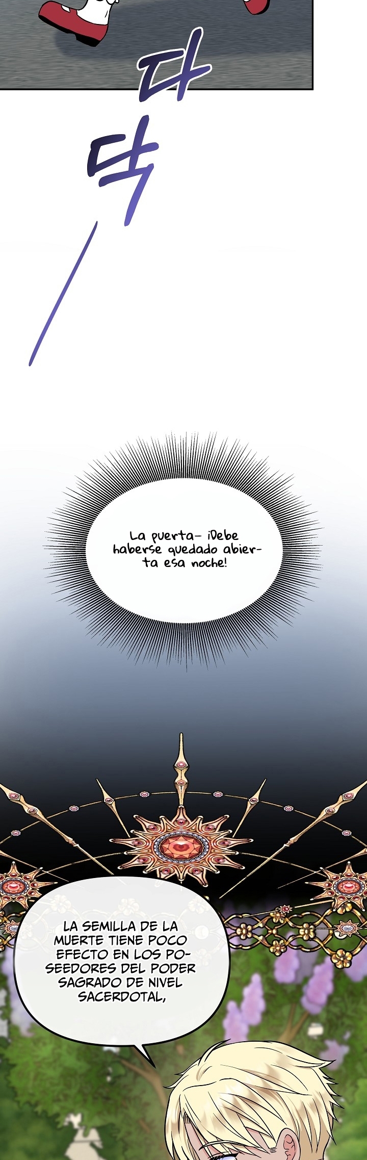Soy La Hija Del Personaje Principal Capítulo 48 - Page 21