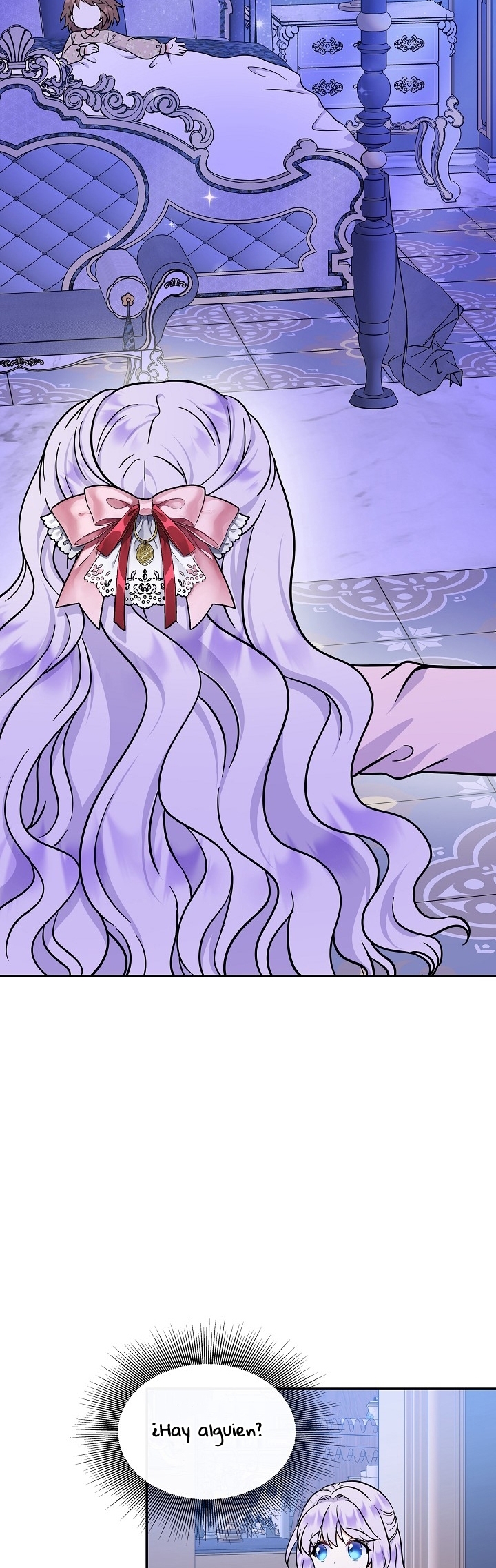 Soy La Hija Del Personaje Principal Capítulo 48 - Page 23