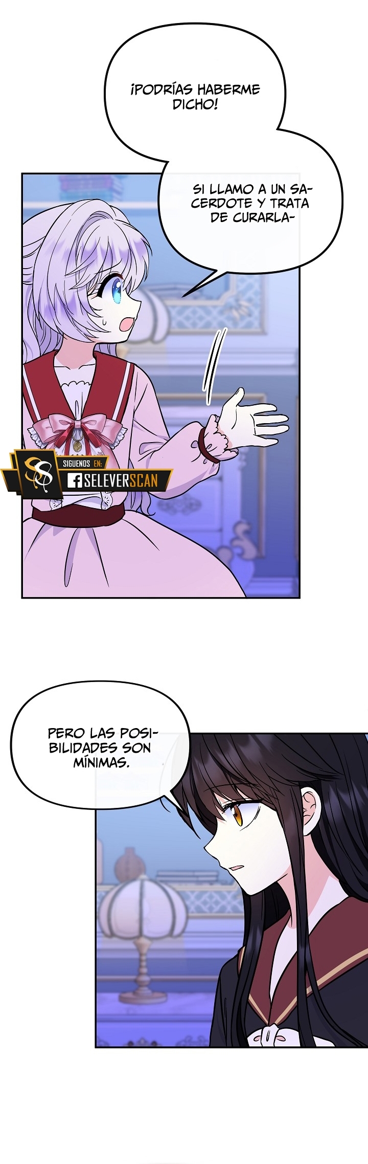 Soy La Hija Del Personaje Principal Capítulo 48 - Page 31