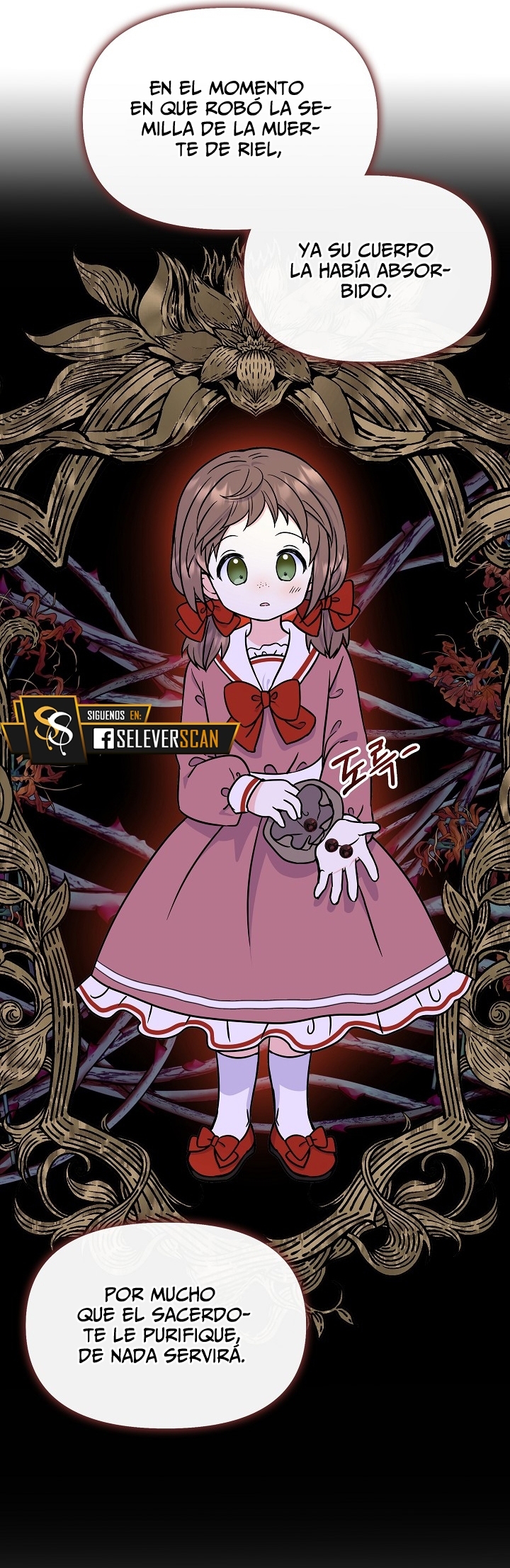 Soy La Hija Del Personaje Principal Capítulo 48 - Page 32