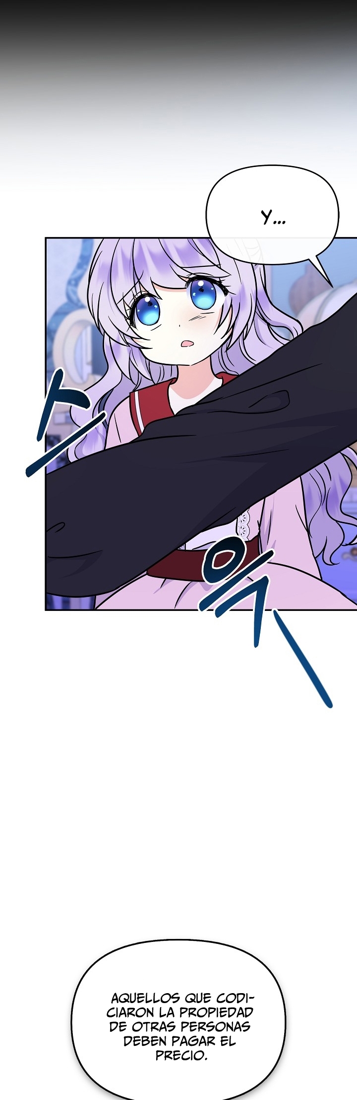 Soy La Hija Del Personaje Principal Capítulo 48 - Page 33