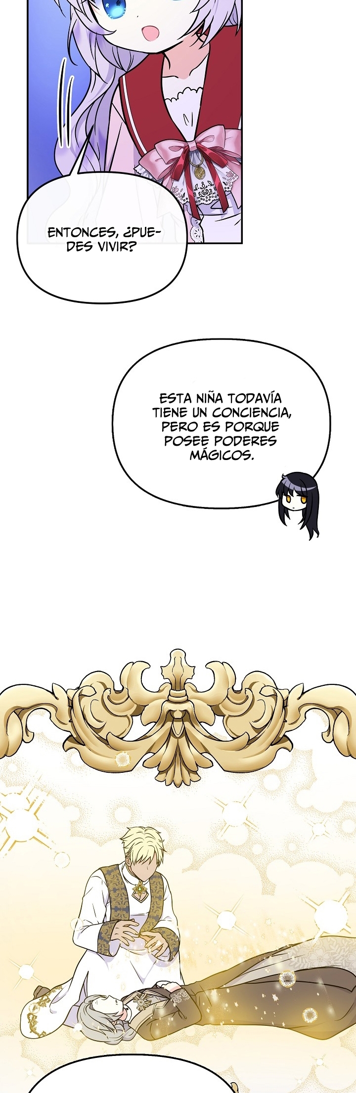 Soy La Hija Del Personaje Principal Capítulo 48 - Page 38