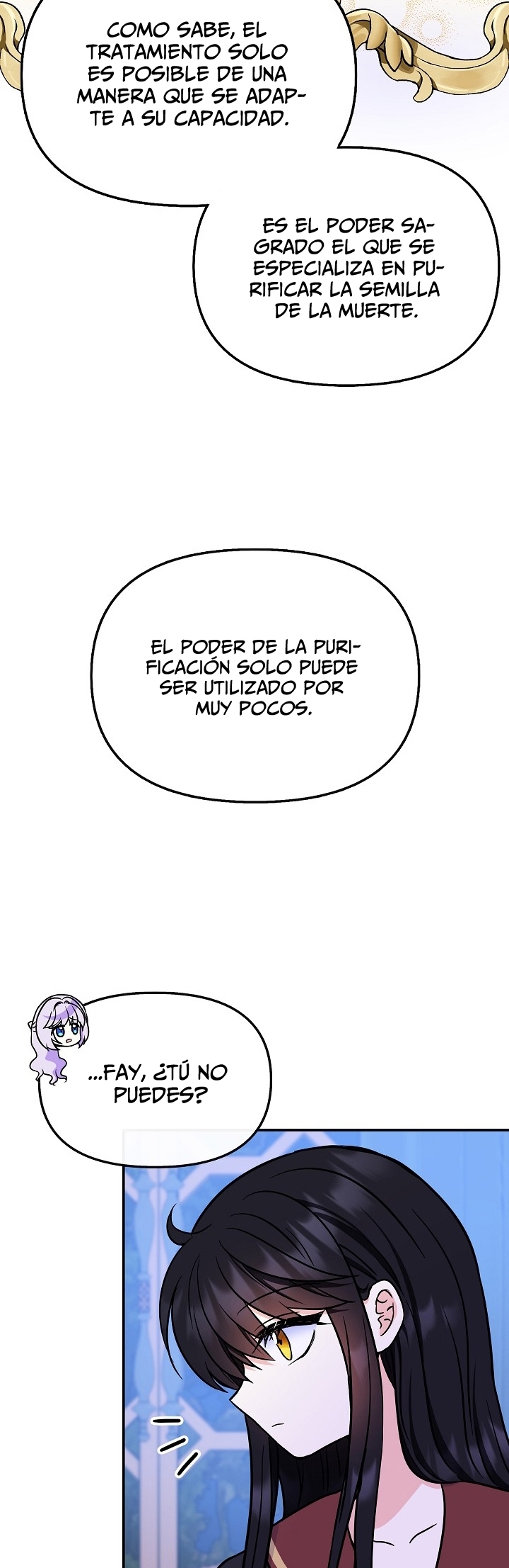 Soy La Hija Del Personaje Principal Capítulo 48 - Page 39