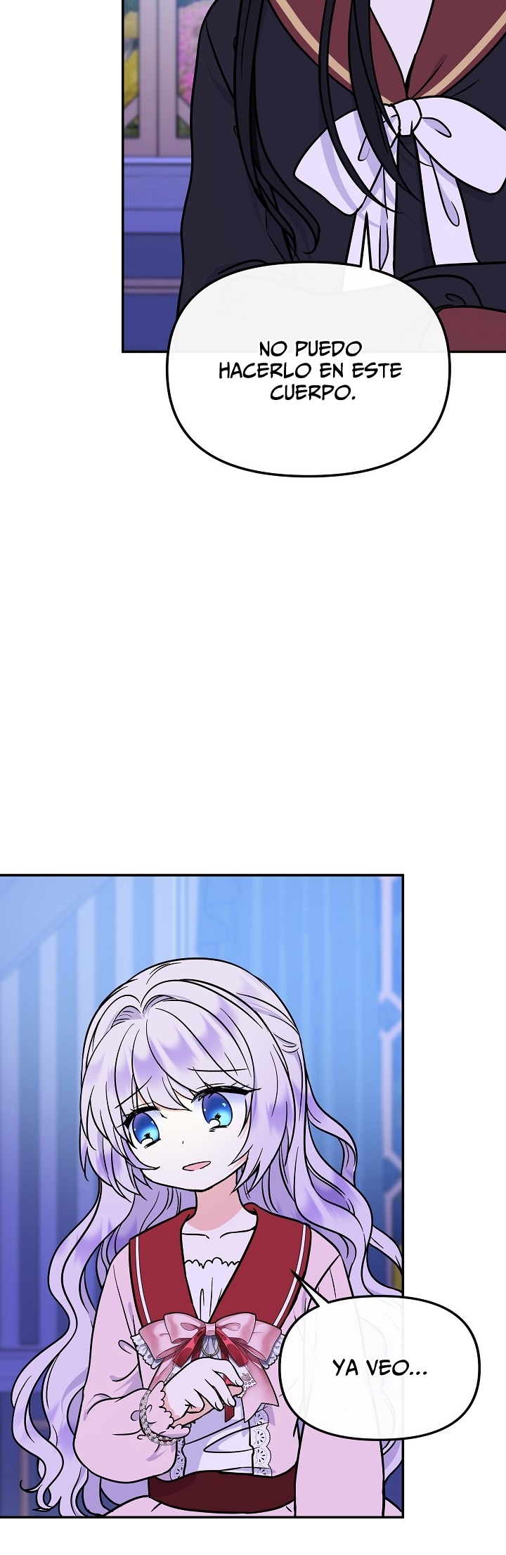 Soy La Hija Del Personaje Principal Capítulo 48 - Page 40