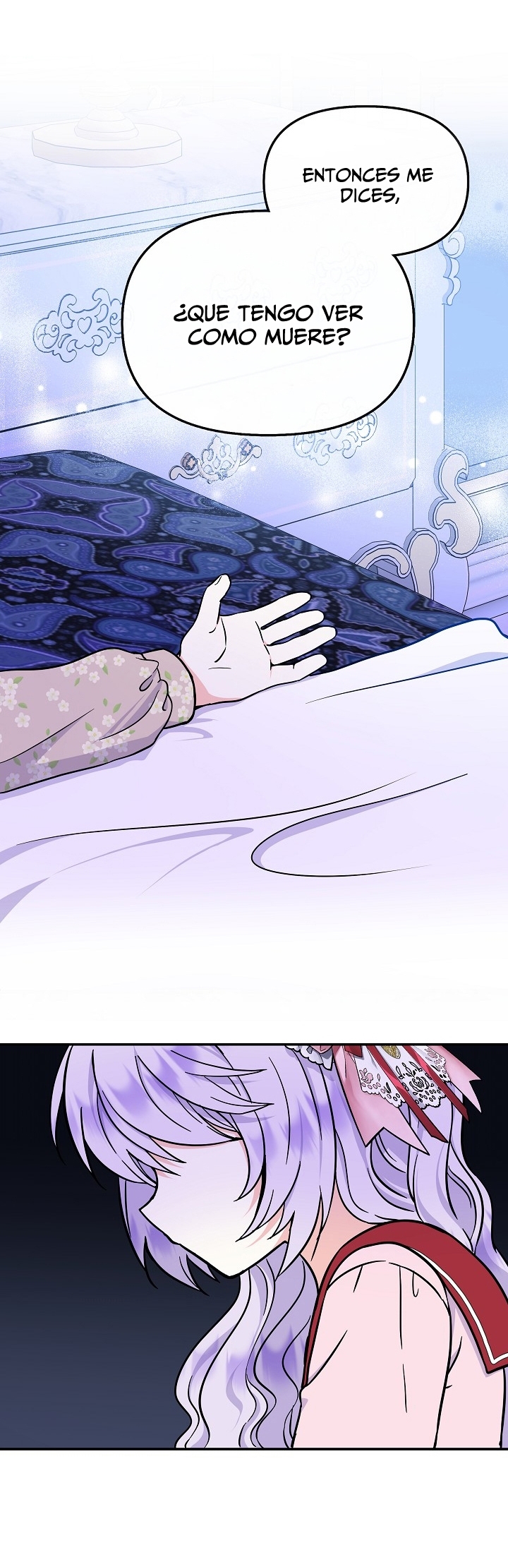 Soy La Hija Del Personaje Principal Capítulo 48 - Page 41