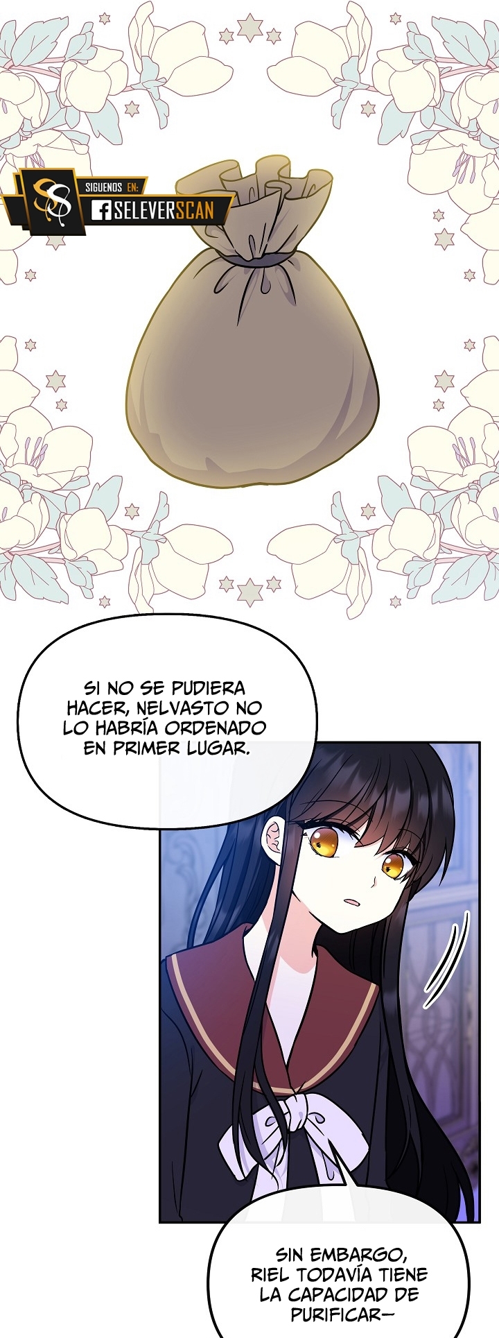Soy La Hija Del Personaje Principal Capítulo 48 - Page 44