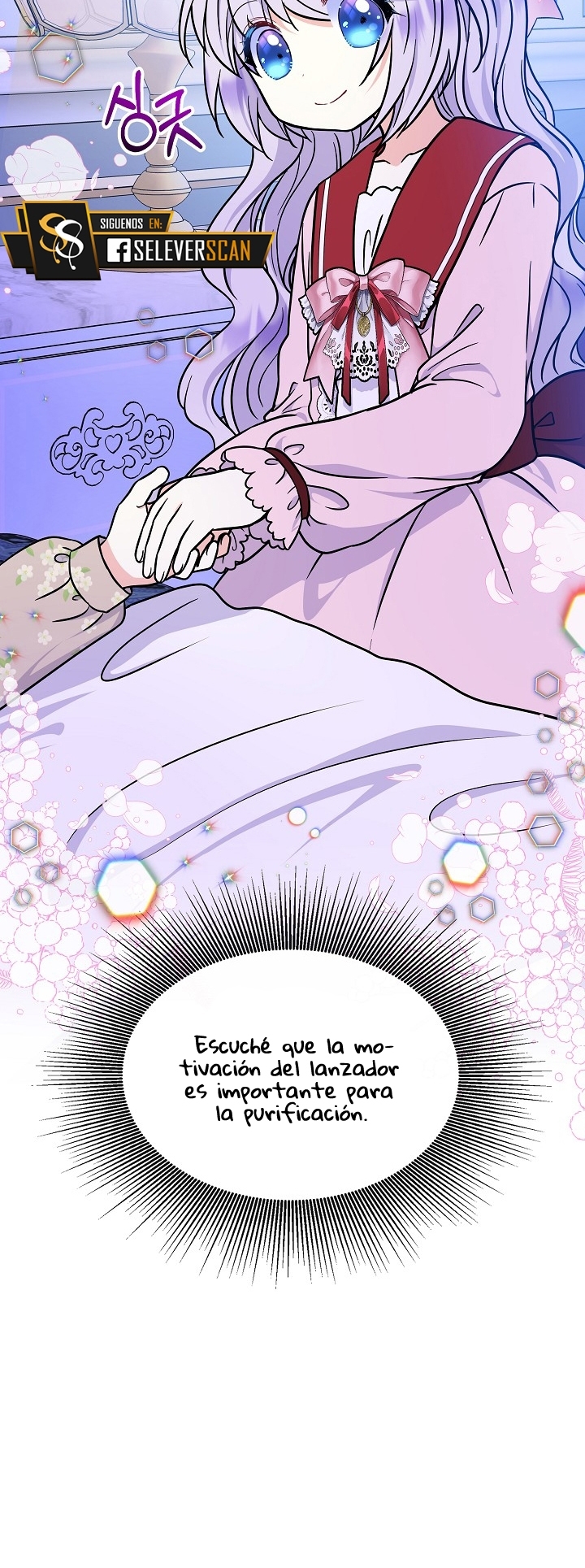 Soy La Hija Del Personaje Principal Capítulo 48 - Page 46