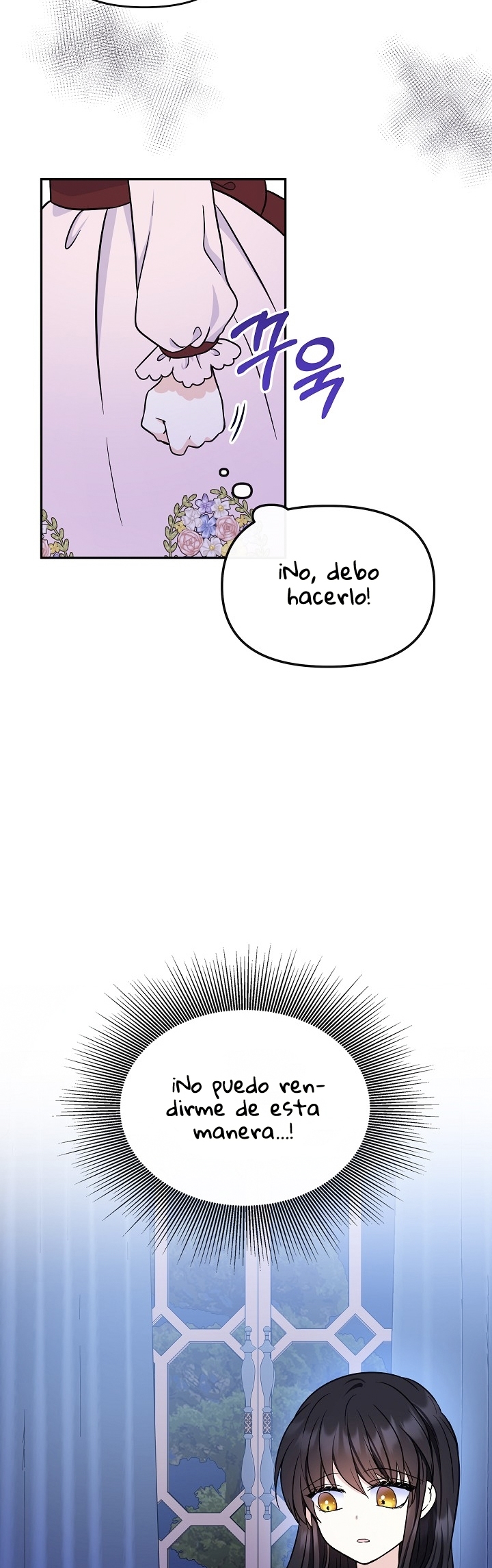 Soy La Hija Del Personaje Principal Capítulo 49 - Page 10