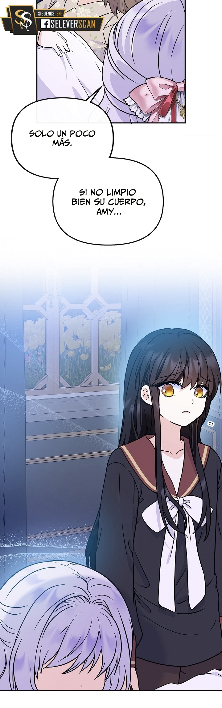 Soy La Hija Del Personaje Principal Capítulo 49 - Page 13