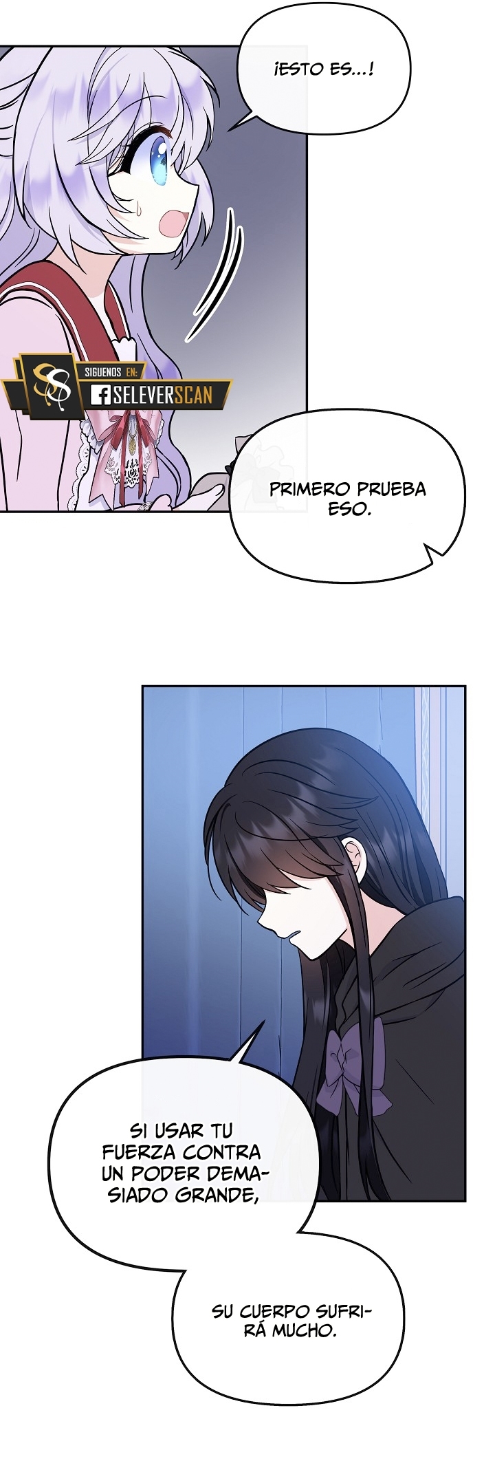 Soy La Hija Del Personaje Principal Capítulo 49 - Page 20