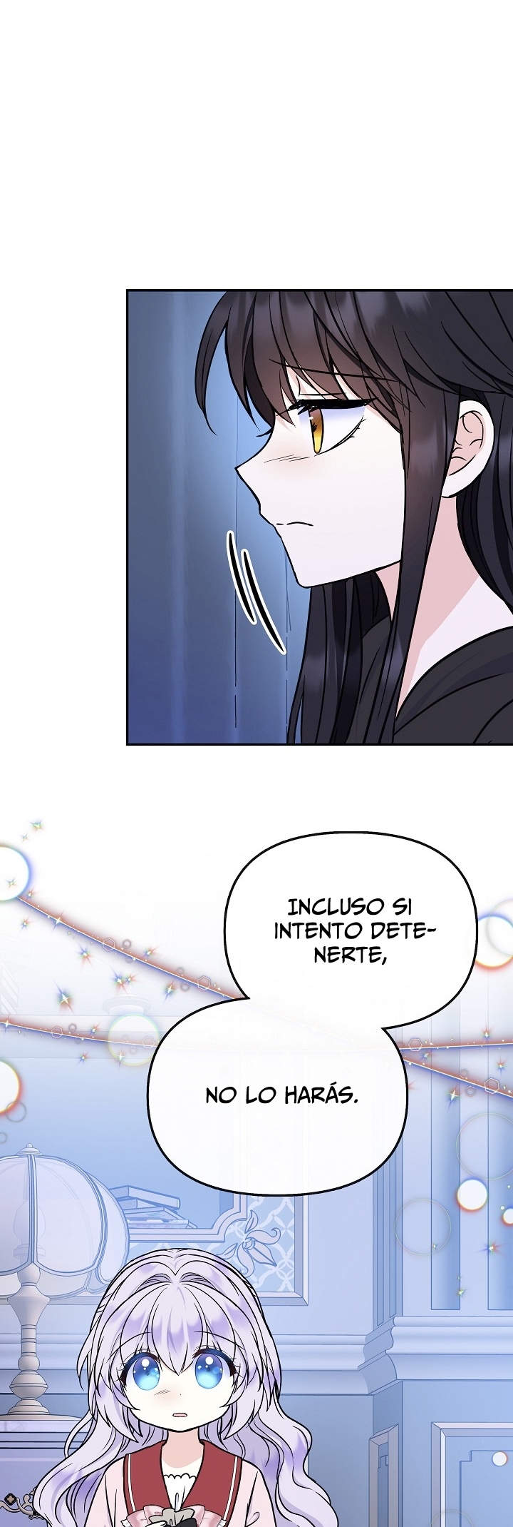 Soy La Hija Del Personaje Principal Capítulo 49 - Page 21