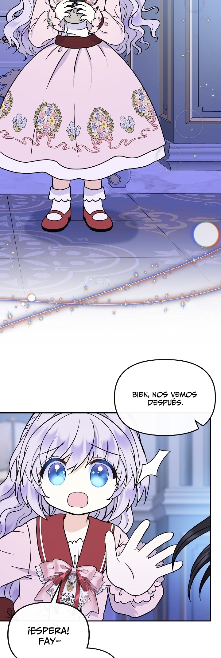 Soy La Hija Del Personaje Principal Capítulo 49 - Page 22