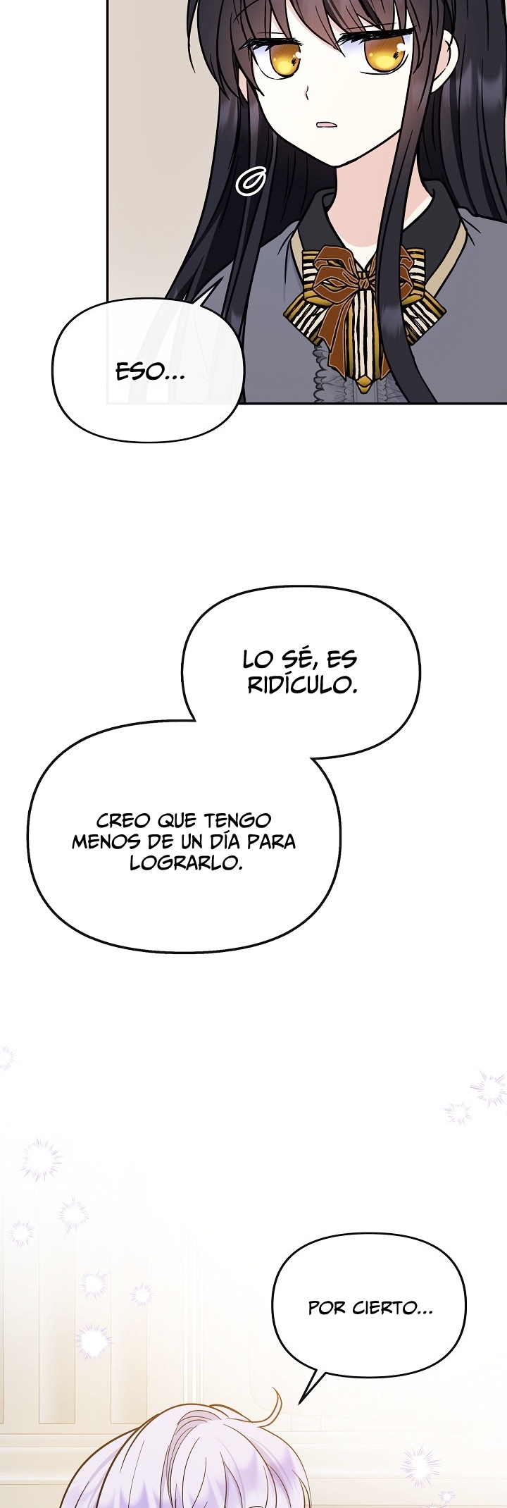 Soy La Hija Del Personaje Principal Capítulo 49 - Page 30
