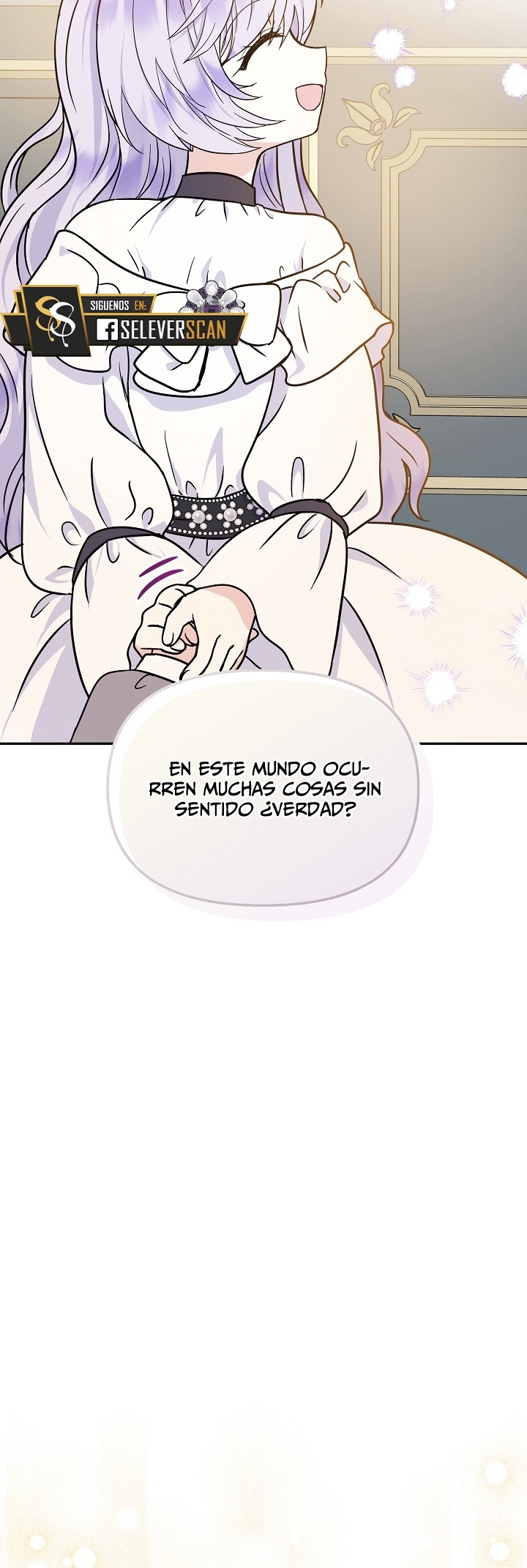 Soy La Hija Del Personaje Principal Capítulo 49 - Page 31