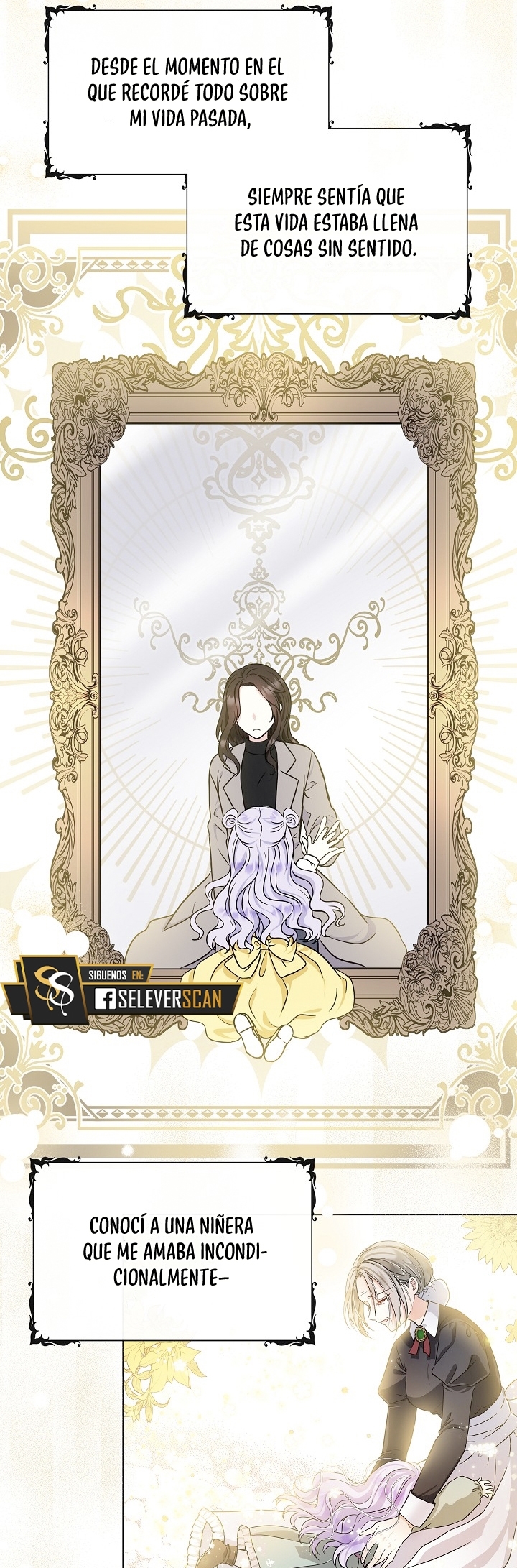 Soy La Hija Del Personaje Principal Capítulo 49 - Page 32