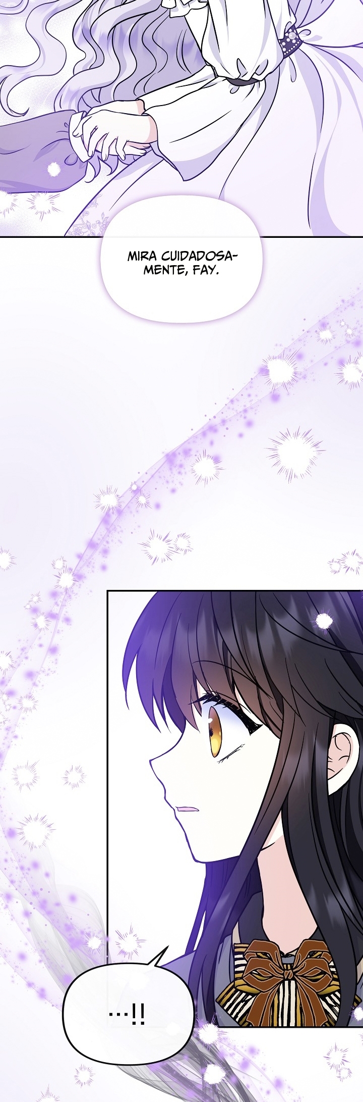Soy La Hija Del Personaje Principal Capítulo 49 - Page 36