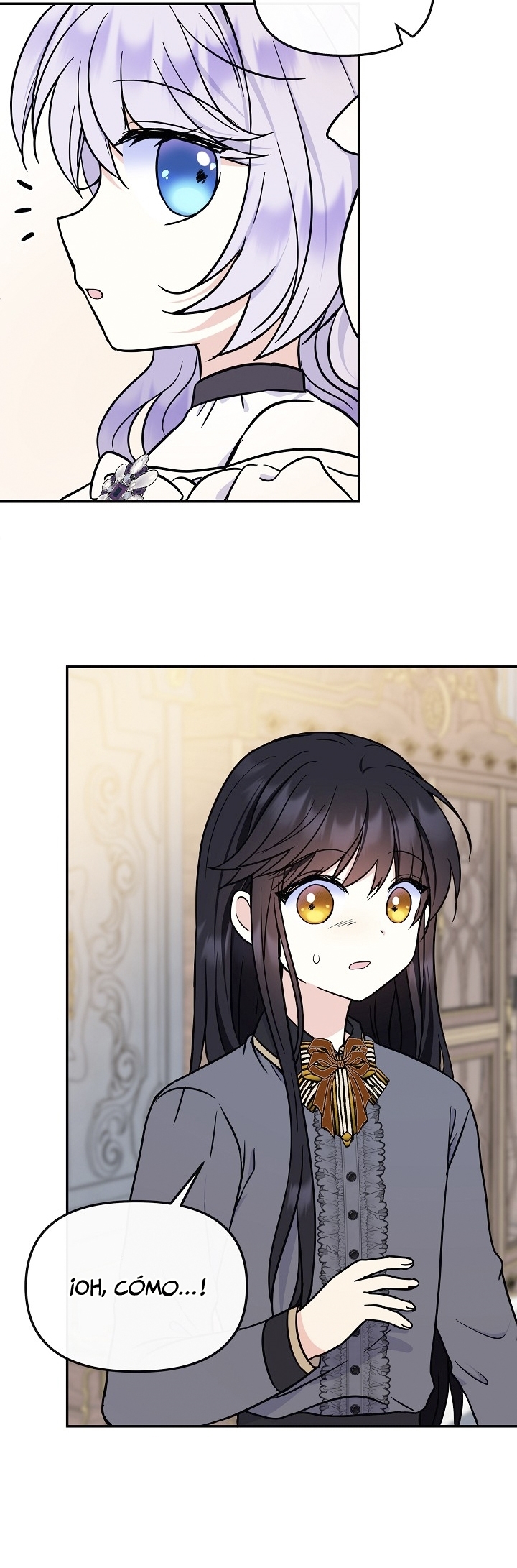 Soy La Hija Del Personaje Principal Capítulo 49 - Page 40