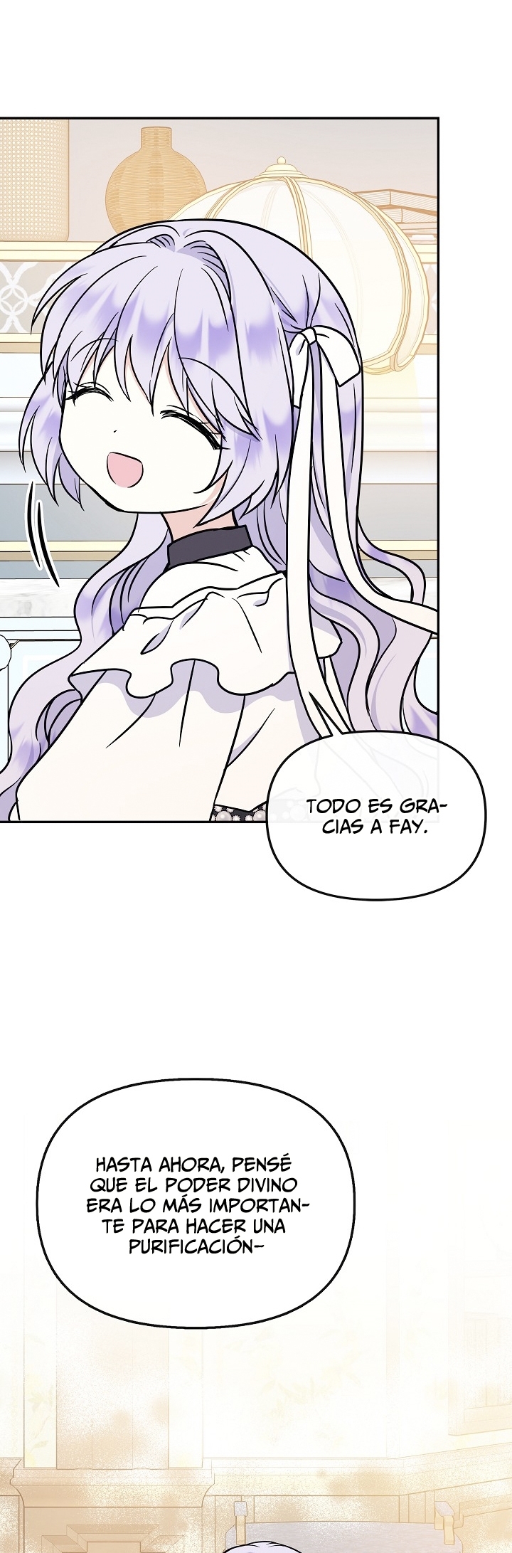 Soy La Hija Del Personaje Principal Capítulo 49 - Page 41