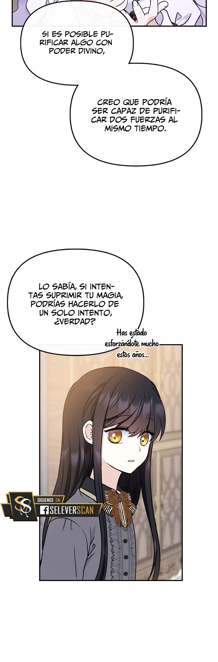 Soy La Hija Del Personaje Principal Capítulo 49 - Page 43