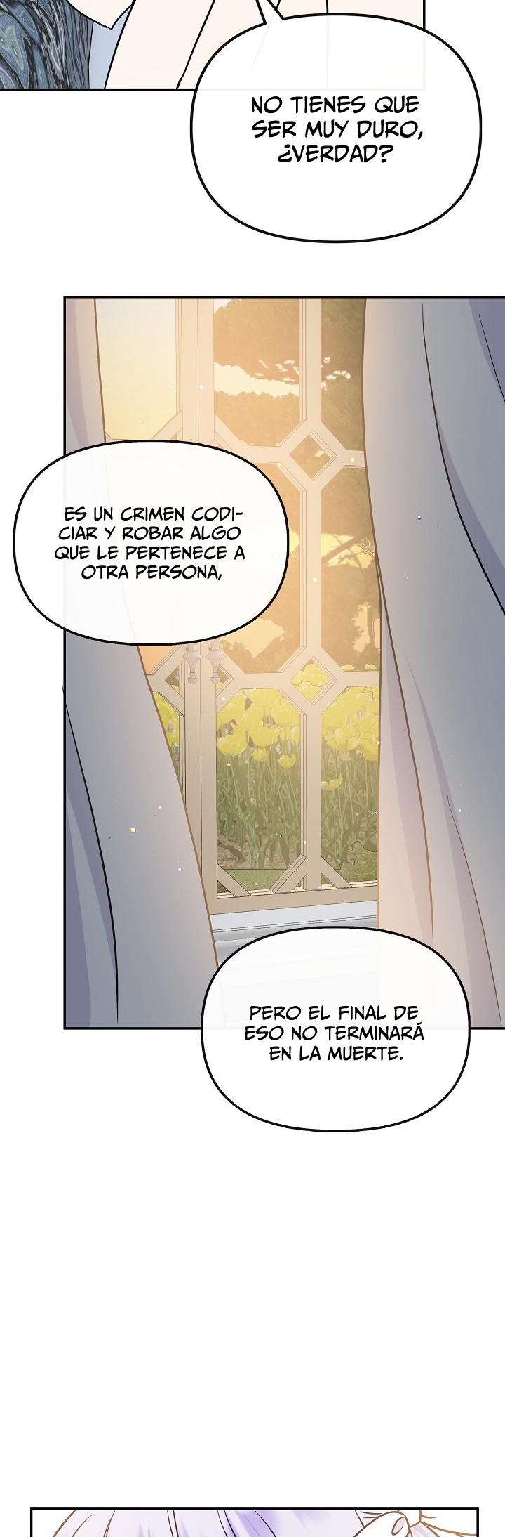 Soy La Hija Del Personaje Principal Capítulo 49 - Page 45