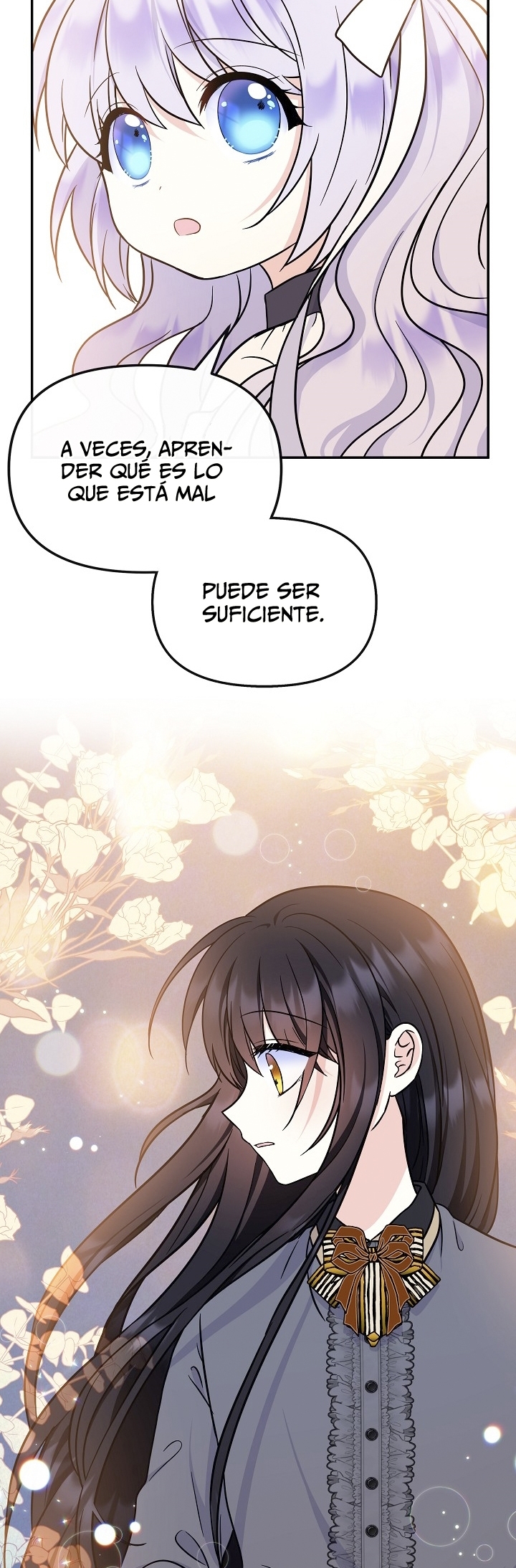 Soy La Hija Del Personaje Principal Capítulo 49 - Page 46