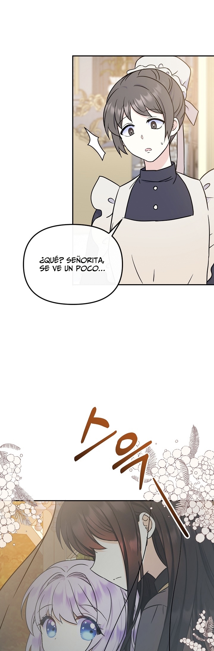 Soy La Hija Del Personaje Principal Capítulo 49 - Page 49