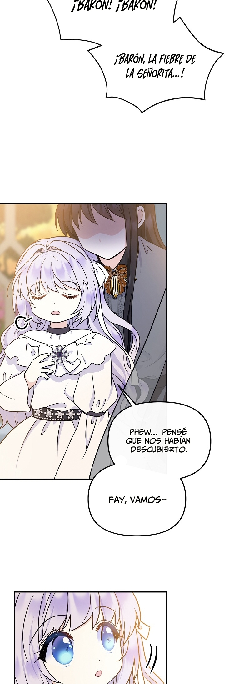 Soy La Hija Del Personaje Principal Capítulo 49 - Page 51