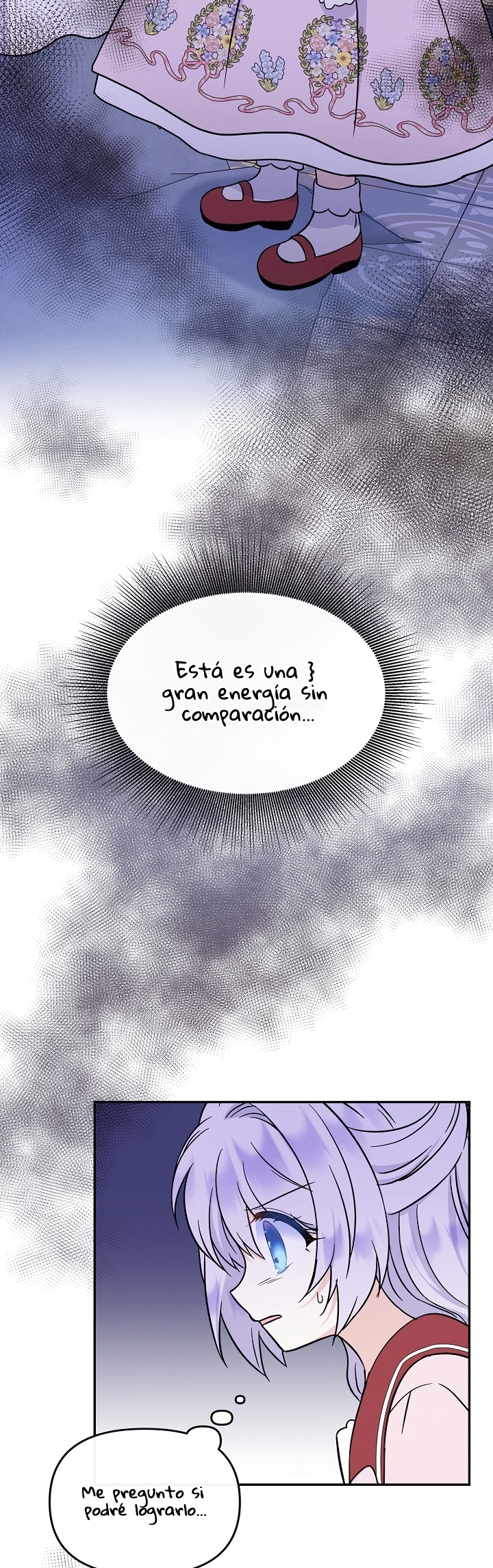 Soy La Hija Del Personaje Principal Capítulo 49 - Page 9