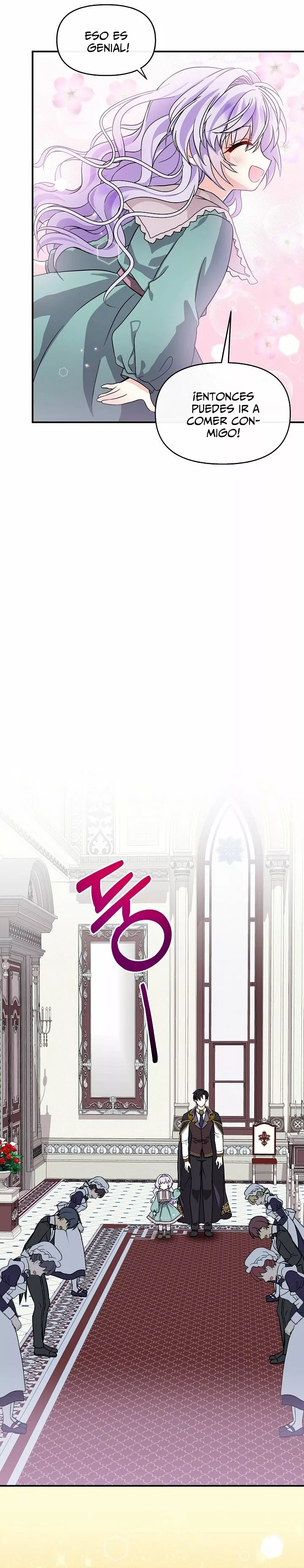 Soy La Hija Del Personaje Principal Capítulo 5 - Page 13