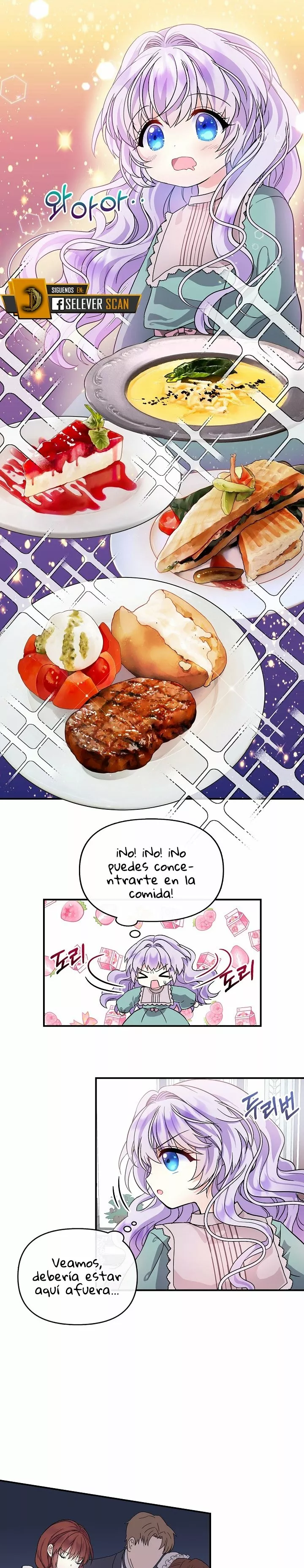Soy La Hija Del Personaje Principal Capítulo 5 - Page 14