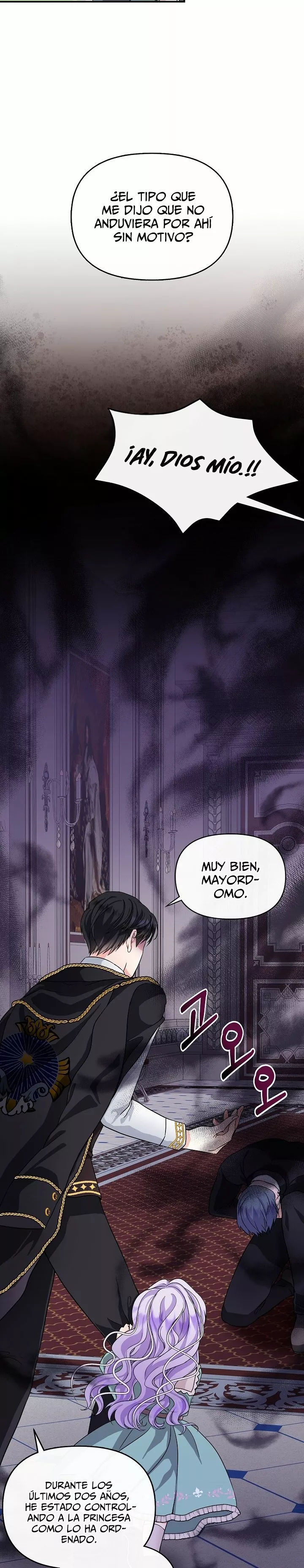 Soy La Hija Del Personaje Principal Capítulo 5 - Page 17
