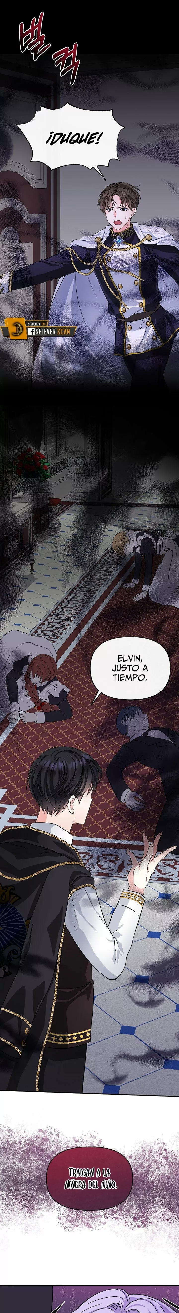 Soy La Hija Del Personaje Principal Capítulo 5 - Page 19