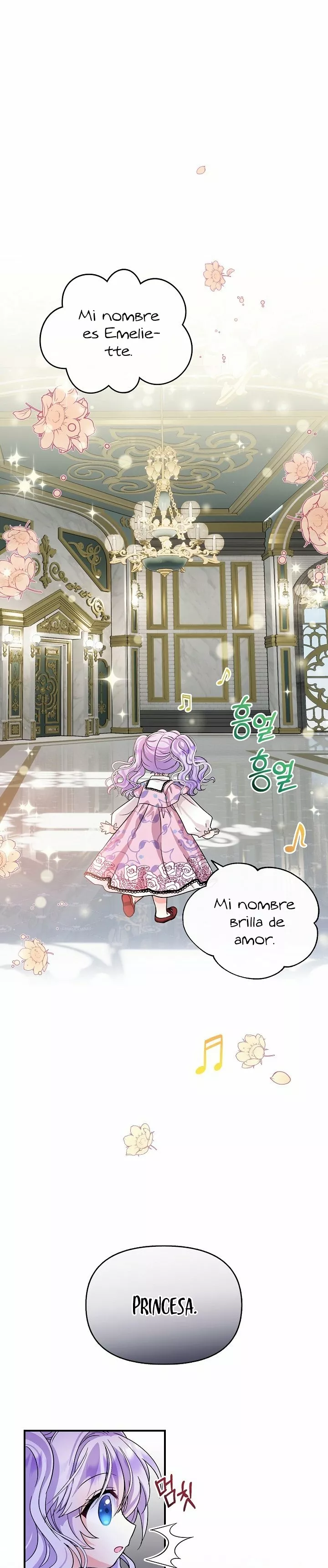 Soy La Hija Del Personaje Principal Capítulo 5 - Page 2