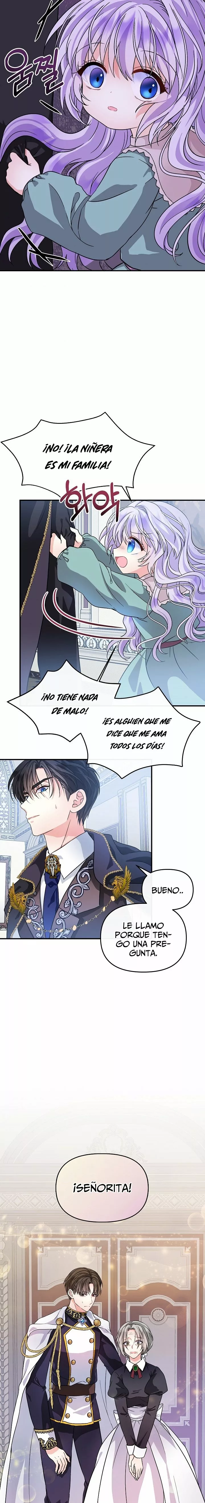 Soy La Hija Del Personaje Principal Capítulo 5 - Page 20