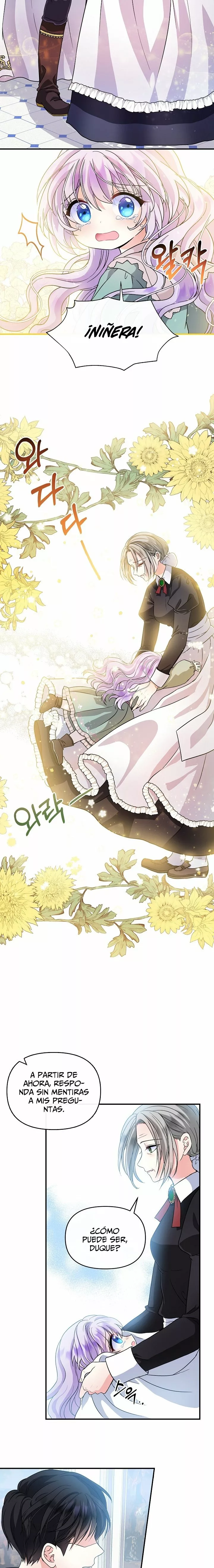 Soy La Hija Del Personaje Principal Capítulo 5 - Page 21