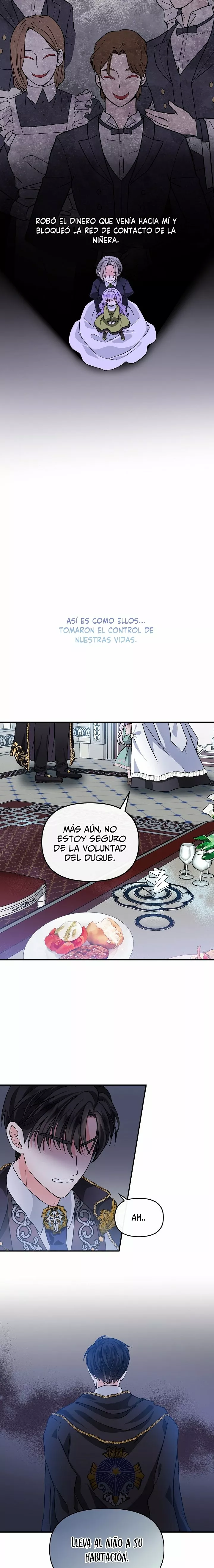 Soy La Hija Del Personaje Principal Capítulo 5 - Page 23