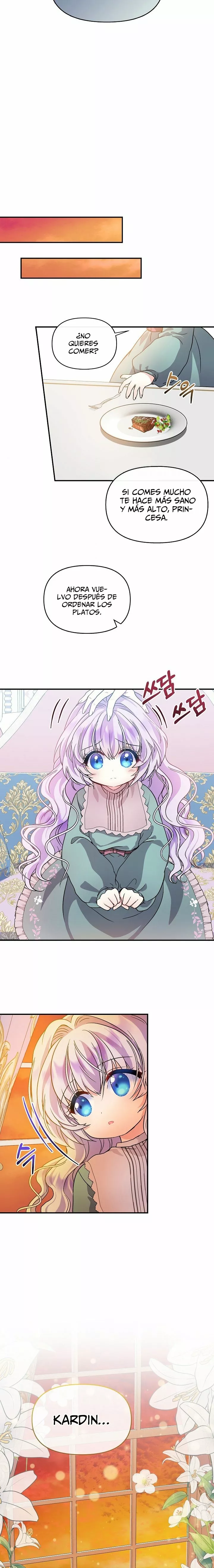 Soy La Hija Del Personaje Principal Capítulo 5 - Page 24