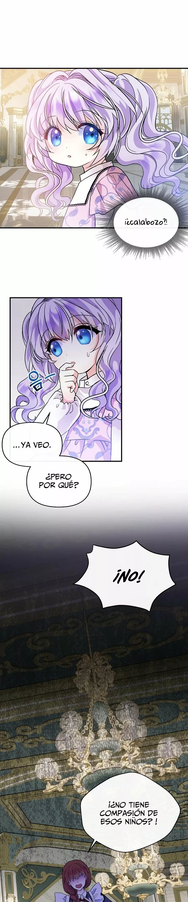Soy La Hija Del Personaje Principal Capítulo 5 - Page 4