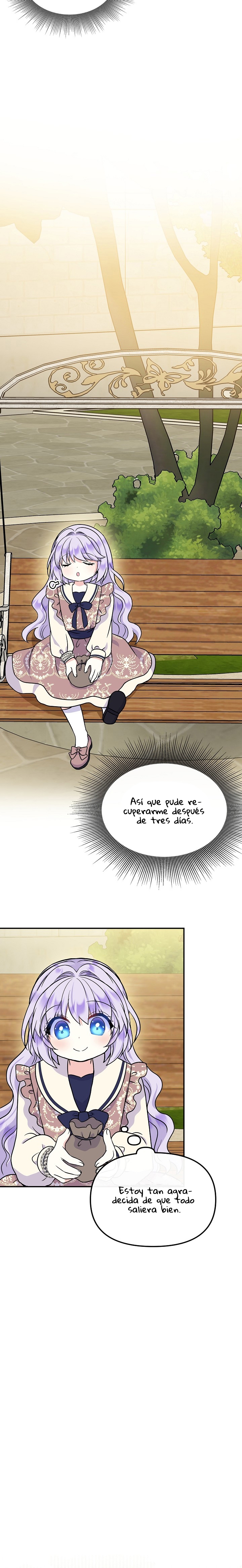Soy La Hija Del Personaje Principal Capítulo 50 - Page 11