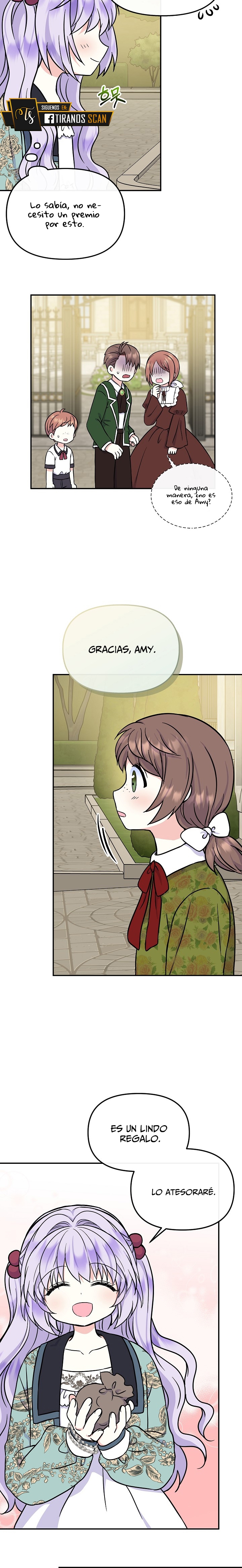 Soy La Hija Del Personaje Principal Capítulo 50 - Page 14