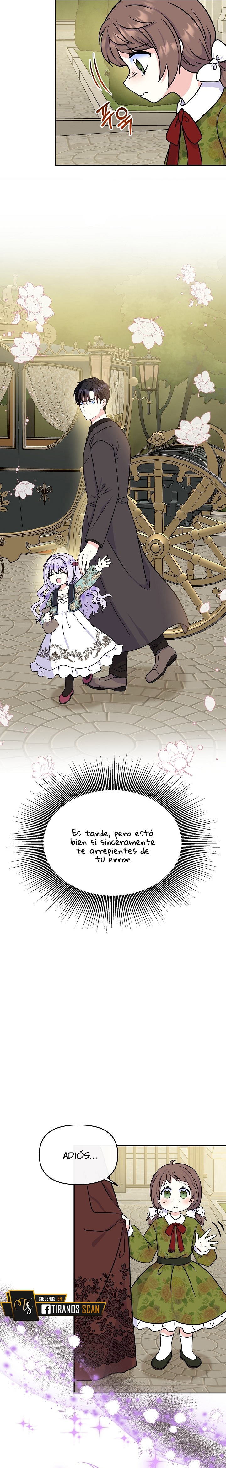 Soy La Hija Del Personaje Principal Capítulo 50 - Page 15